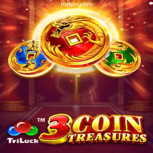 Discover the Exciting World of 3CoinTreasures and TTQQ Cassino Online Com B么nus no Brasil