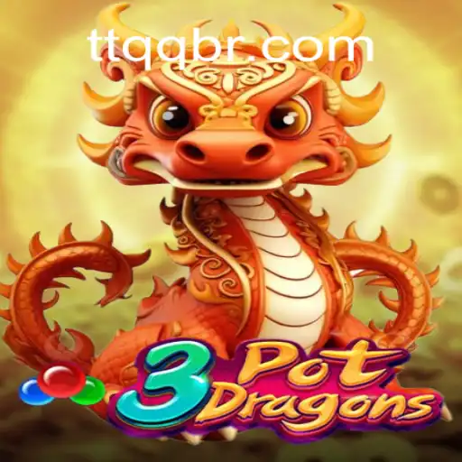 Discover the Thrills of 3PotDragons: A Modern Adventure in TTQQ Cassino Online com Bônus no Brasil
