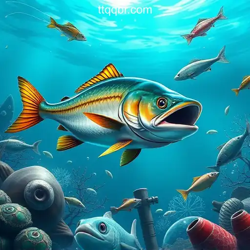 Exploring the Fascinating World of Fishing Games: A Dive Into TTQQ Cassino Online com Bônus no Brasil💸