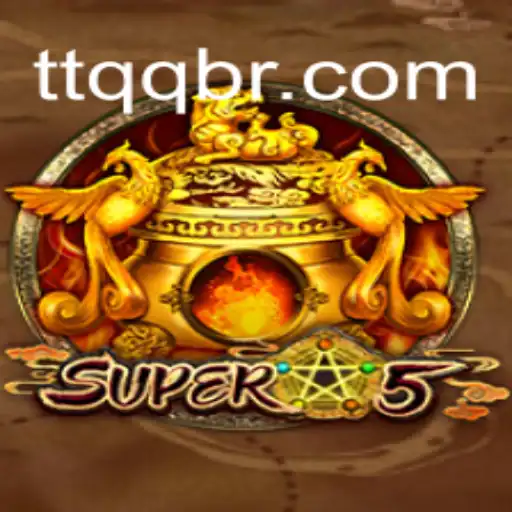 Discover the Exciting World of Super5: Brazil's Premier Online Casino Game